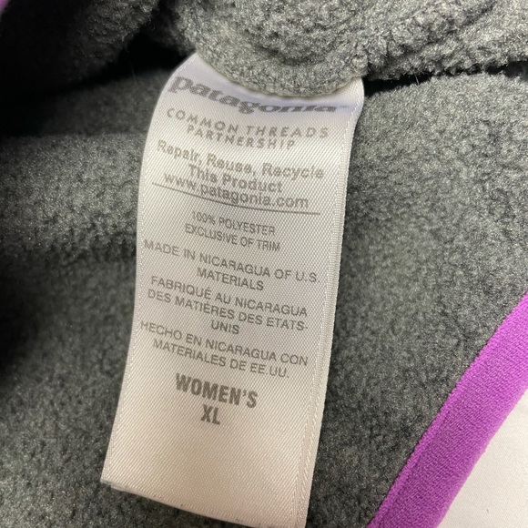 *SOLD* Patagonia Synchilla Snap-T pullover - Picture 6 of 12